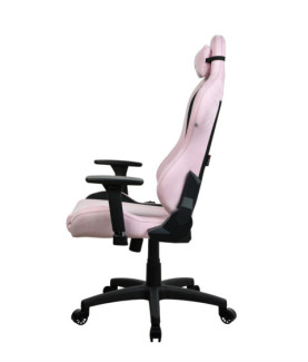 Arozzi Frame material: Metal Wheel base: Nylon Upholstery: Supersoft | Arozzi | Gaming Chairs | Torretta SuperSoft | Pink