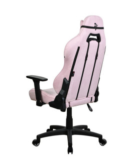 Arozzi Frame material: Metal Wheel base: Nylon Upholstery: Supersoft | Arozzi | Gaming Chairs | Torretta SuperSoft | Pink