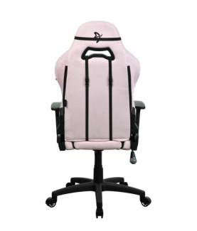 Arozzi Frame material: Metal Wheel base: Nylon Upholstery: Supersoft | Arozzi | Gaming Chairs | Torretta SuperSoft | Pink