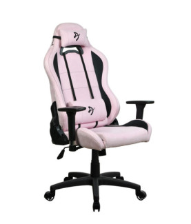 Arozzi Frame material: Metal Wheel base: Nylon Upholstery: Supersoft | Arozzi | Gaming Chairs | Torretta SuperSoft | Pink