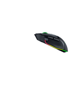 Razer | Gaming Mouse | Basilisk V3 Pro | Optical mouse | Wired/Wireless | Black | Yes