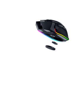 Razer | Gaming Mouse | Basilisk V3 Pro | Optical mouse | Wired/Wireless | Black | Yes