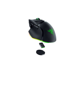 Razer | Gaming Mouse | Basilisk V3 Pro | Optical mouse | Wired/Wireless | Black | Yes