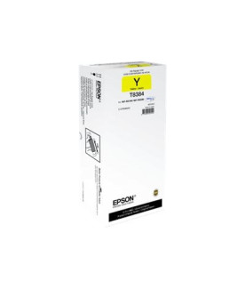 Epson Cartridge | C13T838440 | Ink cartridge | Yellow