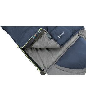 Outwell | Sleeping Bag | 220 x 85 cm | -19/15 C | Left Zipper