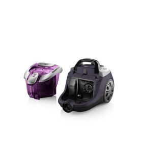 ETA | Vacuum cleaners | Salvet Animal ETA151390000 | Bagless | Power 700 W | Dust capacity 2.2 L | Purple