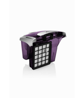 ETA | Vacuum cleaners | Salvet Animal ETA151390000 | Bagless | Power 700 W | Dust capacity 2.2 L | Purple