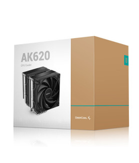 Deepcool | AK620 | Intel, AMD | CPU Air Cooler