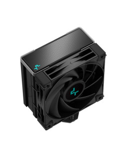 Deepcool | AK400 | Zero Dark | Intel, AMD | CPU Air Cooler