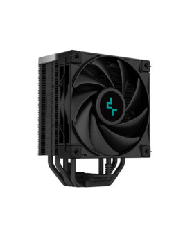 Deepcool | AK400 | Zero Dark | Intel, AMD | CPU Air Cooler