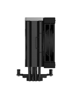 Deepcool | AK400 | Zero Dark | Intel, AMD | CPU Air Cooler