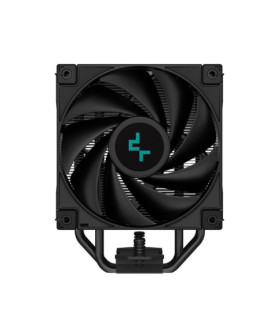 Deepcool | AK400 | Zero Dark | Intel, AMD | CPU Air Cooler