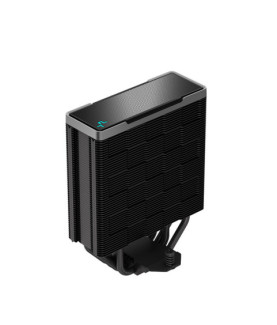 Deepcool | AK400 | Zero Dark | Intel, AMD | CPU Air Cooler