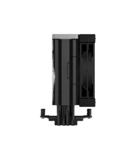 Deepcool | AK400 | Zero Dark | Intel, AMD | CPU Air Cooler