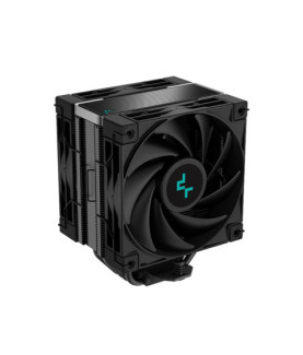 Deepcool | AK400 | Zero Dark Plus | Intel, AMD | CPU Air Cooler