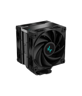 Deepcool | AK400 | Zero Dark Plus | Intel, AMD | CPU Air Cooler