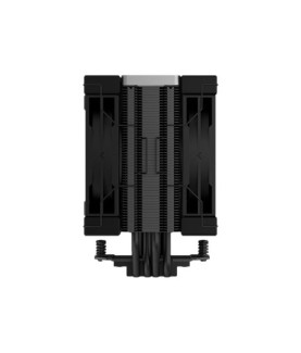 Deepcool | AK400 | Zero Dark Plus | Intel, AMD | CPU Air Cooler