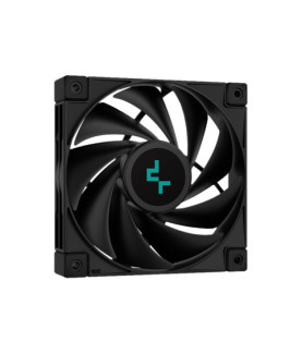 Deepcool | AK400 | Zero Dark Plus | Intel, AMD | CPU Air Cooler