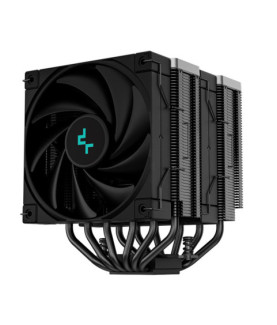 Deepcool | AK620 | Zero Dark | Intel, AMD | CPU Air Cooler