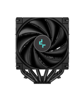 Deepcool | AK620 | Zero Dark | Intel, AMD | CPU Air Cooler