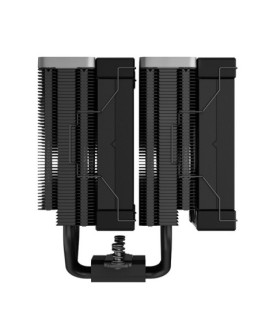 Deepcool | AK620 | Zero Dark | Intel, AMD | CPU Air Cooler