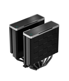 Deepcool | AK620 | Zero Dark | Intel, AMD | CPU Air Cooler