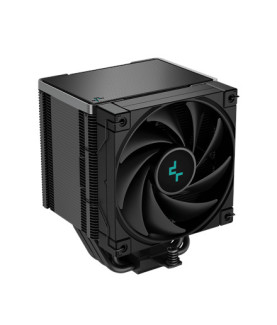 Deepcool | CPU Air Cooler | AK500 Zero Dark | Intel, AMD