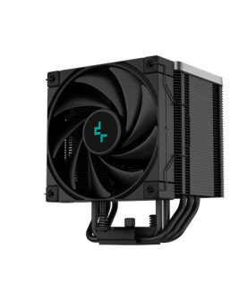 Deepcool | CPU Air Cooler | AK500 Zero Dark | Intel, AMD