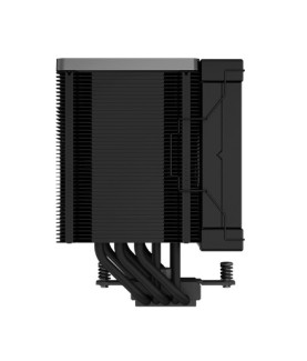 Deepcool | CPU Air Cooler | AK500 Zero Dark | Intel, AMD