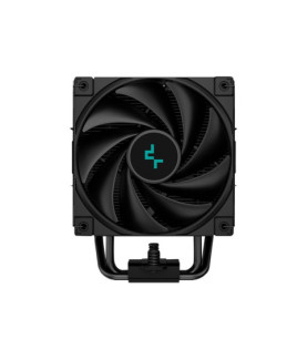 Deepcool | CPU Air Cooler | AK500 Zero Dark | Intel, AMD