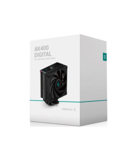 Deepcool | CPU Air Cooler | AK400 Digital | Intel, AMD