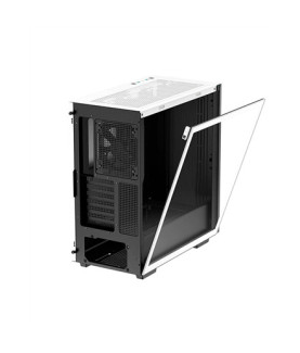 Deepcool | MID TOWER CASE | CH510 | Side window | White | Mid-Tower | Power supply included No | ATX PS2