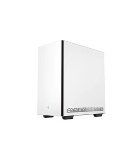 Deepcool | MID TOWER CASE | CH510 | Side window | White | Mid-Tower | Power supply included No | ATX PS2