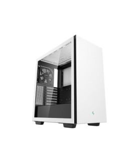 Deepcool | MID TOWER CASE | CH510 | Side window | White | Mid-Tower | Power supply included No | ATX PS2