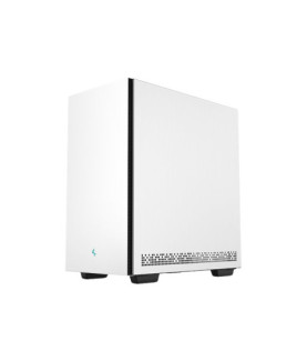 Deepcool | MID TOWER CASE | CH510 | Side window | White | Mid-Tower | Power supply included No | ATX PS2