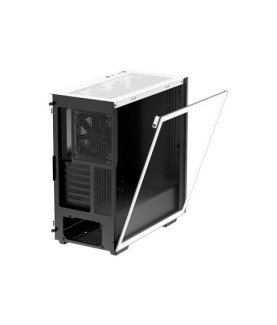 Deepcool | MID TOWER CASE | CH510 | Side window | White | Mid-Tower | Power supply included No | ATX PS2