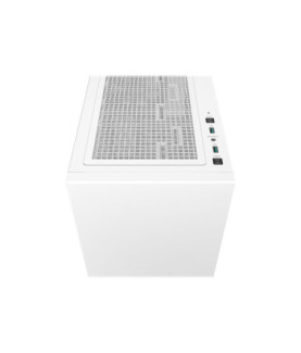 Deepcool | MID TOWER CASE | CH510 | Side window | White | Mid-Tower | Power supply included No | ATX PS2