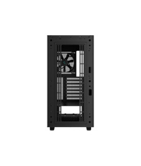 Deepcool | MESH DIGITAL TOWER CASE | CH510 | Side window | Black | Mid-Tower | Power supply included No | ATX PS2