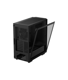 Deepcool | MESH DIGITAL TOWER CASE | CH510 | Side window | Black | Mid-Tower | Power supply included No | ATX PS2