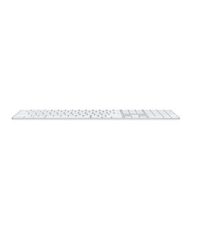 Apple | Magic Keyboard with Touch ID and Numeric Keypad | Standard | Wireless | EN | Bluetooth