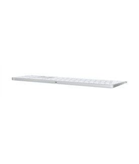 Apple | Magic Keyboard with Touch ID and Numeric Keypad | Standard | Wireless | EN | Bluetooth