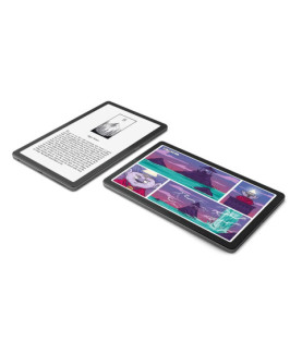 Lenovo | Tab | M9 TB310FU | HD | 9 " | Grey | IPS | 1340 x 800 pixels | MediaTek Helio G80 | 4 GB | Soldered LPDDR4x | 64 GB | 