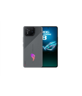 Asus | ROG Phone 8 | Rebel Grey | 6.78 " | AMOLED | 2400 x 1080 pixels | Qualcomm | Snapdragon 8 Gen 3 | Internal RAM 12 GB | 2