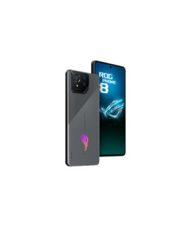 Asus | ROG Phone 8 | Rebel Grey | 6.78 " | AMOLED | 2400 x 1080 pixels | Qualcomm | Snapdragon 8 Gen 3 | Internal RAM 12 GB | 2