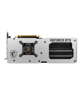 MSI | GeForce RTX 4070 Ti SUPER 16G GAMING X SLIM WHITE | NVIDIA | 16 GB | GeForce RTX 4070 Ti SUPER | GDDR6X | HDMI ports quan