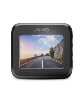 Mio | MiVue C590 | Full HD 60fps, GPS, Sony STARVIS, Speed Cam, Optional Parking mode | 2.0" | GPS (satellite)