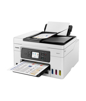 Canon Multifunctional Printer | MAXIFY GX4050 | Inkjet | Colour | Multifunctional printer | A4 | Wi-Fi | White