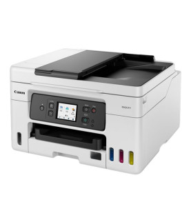 Canon Multifunctional Printer | MAXIFY GX4050 | Inkjet | Colour | Multifunctional printer | A4 | Wi-Fi | White