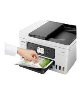 Canon Multifunctional Printer | MAXIFY GX4050 | Inkjet | Colour | Multifunctional printer | A4 | Wi-Fi | White