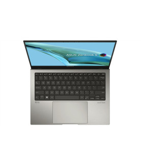 Asus | Zenbook S 13 OLED UX5304MA-NQ041W | Basalt Grey | 13.3 " | OLED | 2880 x 1800 pixels | Glossy | Intel Core i7 | U7-155U 